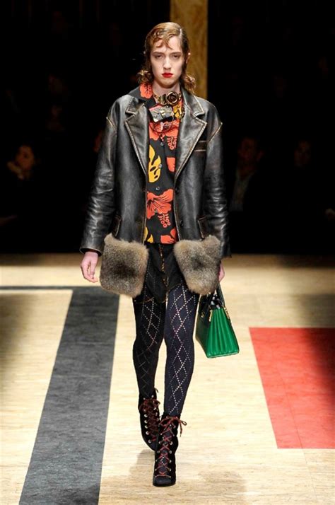 collezione prada autunno inverno 2017|prada fall 2017.